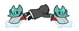 fish fight