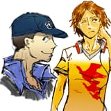Goonpei and Yoscuck