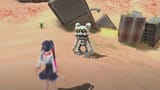 desert