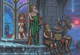 Most Loyal Druchii Maiden