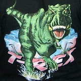 rawr its a trex