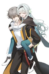 __trailblazer_firefly_and_caelus_honkai_and_1_more_drawn_by_meoyo__903a6d14451d96505e48faeeb79712c4