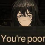your poor