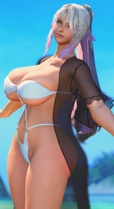 beach yes yes