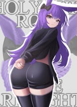 ropebutt