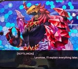 Reptilimon