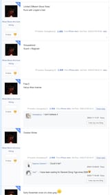 leaks