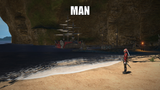 man