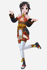 kijin azuki