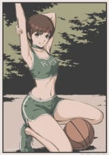 __rebecca_chambers_resident_evil_and_1_more_drawn_by_tyanoki__sample-54050e61e6bcc513d53f838905528a3d