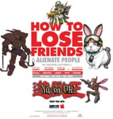 HowToLoseFriends