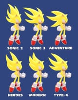 Super Sonic quills