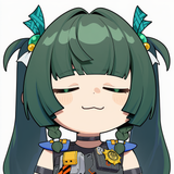 1girl, solo, qingyi (zenless zone zero), zenless zone zero, official art, face f s-419366684
