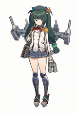 1girl, solo, qingyi (zenless zone zero), zenless zone zero, official art, full b s-2882342500