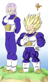 Vegeta-saiyansagasize