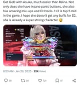 AsukaGOD