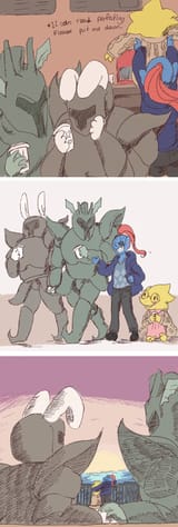 double date