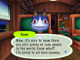 rude