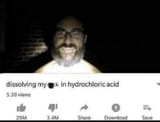 hydrochloric acid
