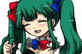 裏もえこ２－えがお２