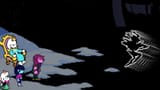 THE ROARING KNIGHT APPEARS