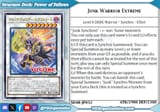 Junk Warrior Extreme