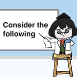 consider the nyolowing