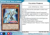 Fullspeed Warrior