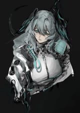 __ho_olheyak_arknights_drawn_by_a9712mob__sample-09a6fc53adb39b0390f12029d5f7faca