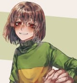 charaSmilesHoldingYourHand