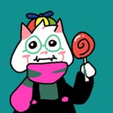 ralsei lollipop