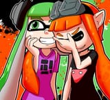 Woomies laughing