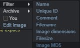 file