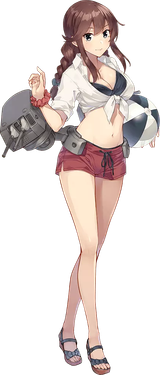 __noshiro_kantai_collection_drawn_by_konishi_koconatu__d2a9f0673d8d05b07223593f0aff81a9