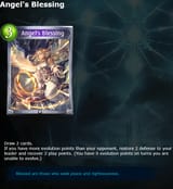 Angel&#039;s Blessing