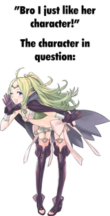 It&#039;s HER