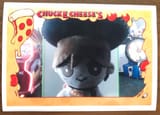 Kel at Chucke Cheese