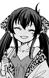 risa smile