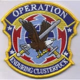 Operation Enduring Clusterfuck