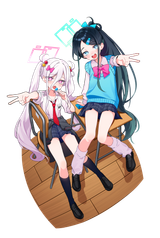 __arisu_and_kei_blue_archive_drawn_by_momip__a1481a9731986a205a6b0211d234a06a