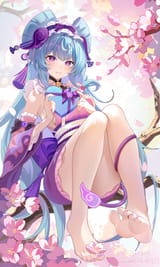 __yumemizuki_mizuki_genshin_impact_drawn_by_miaogujun__7b9683bb594b75875bf151b382dc97ca
