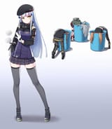 416 taking out the trash