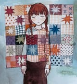 Dream Quilt @0waxwing