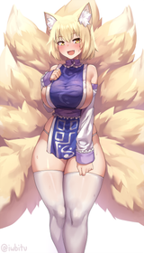 4556781 - Ran_Yakumo Touhou iwbitu