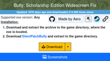 Screenshot 2025-07-07 at 23-48-19 Widescreen Fixes Pack - Plugins to make or improve widescreen resolutions support in PC games add more features and fix bugs