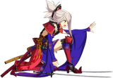 Thanks Sakurai