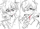 Henry &amp; the Angry Boy @o_s_sinrin
