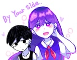Omori &amp; Mari @neko_a_0628