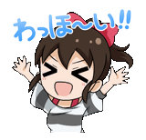 Minako_sticker