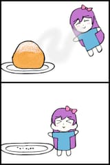 Obu-chan &amp; Cream Puff @J4Y7A
